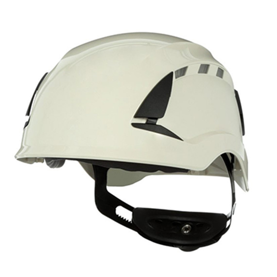 Hełm 3M™ SecureFit™ biały z wentylacją X5501V-CE