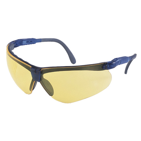 Okulary MSA PERSPECTA 010 (1/12) żółte 10045643