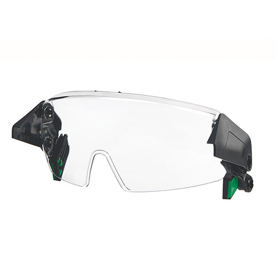 Okulary MSA V-gard H1 bezbarwne 10194820