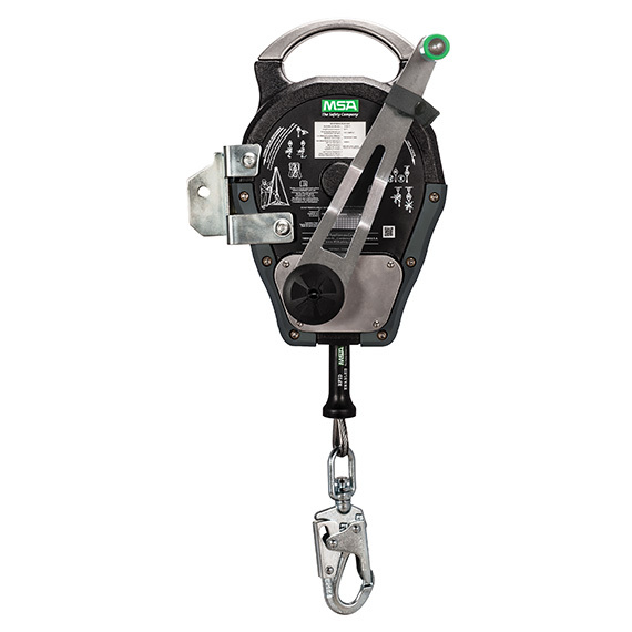 System ratowniczy MSA Workman Rescuer, 15 m, 10158192