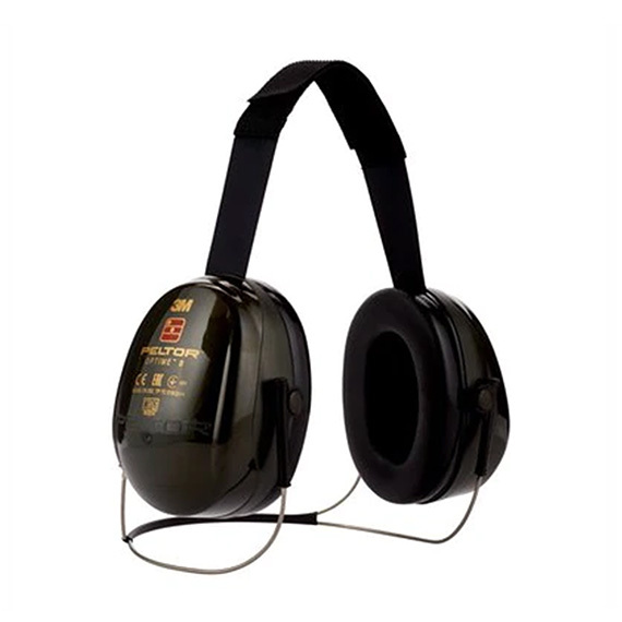 Nauszniki 3M PELTOR OPTIME II H520B-408-GQ