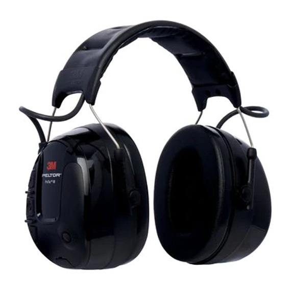 Nauszniki 3M ProTac III Headset Black 32dB MT13H221A