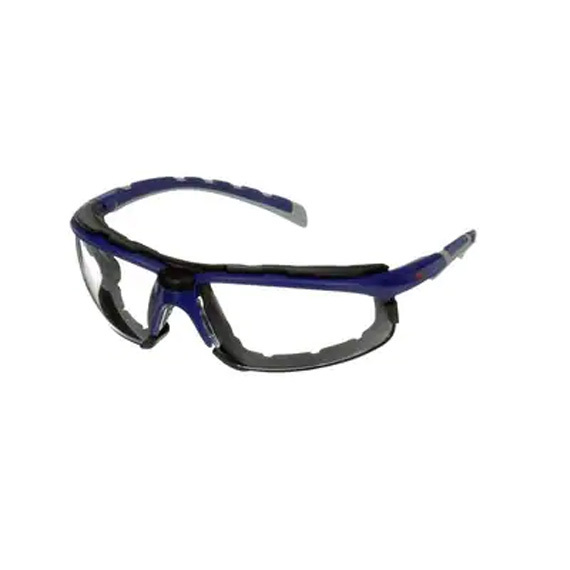 Okulary 3M™ Solus™ serii 2000 z powłoką Scotchgard™ bezbarwne [S2001SGAF-BGR-F]