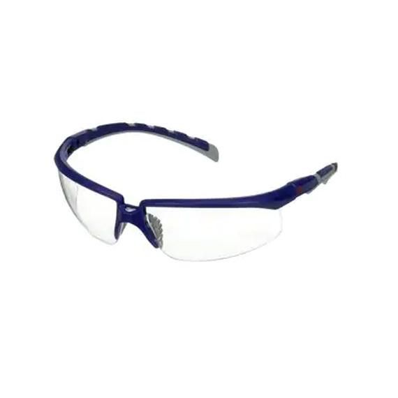 Okulary 3M™ Solus™ serii 2000 z powłoką Scotchgard™ bezbarwne AS AF [S2001AF-BLU]