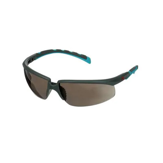 Okulary 3M™ Solus™ serii 2000 z powłoką Scotchgard™ szare AS AF [ S2002SGAF-BGR-EU]