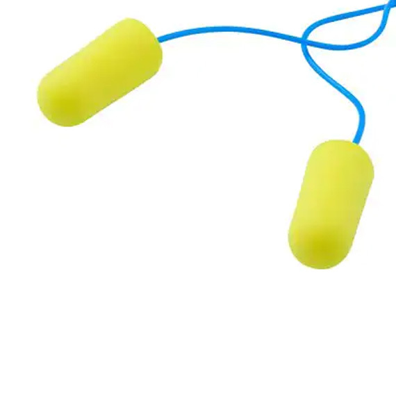 Zatyczki 3M EAR SOFT ES-01-005 ze sznurkiem [7000052845]