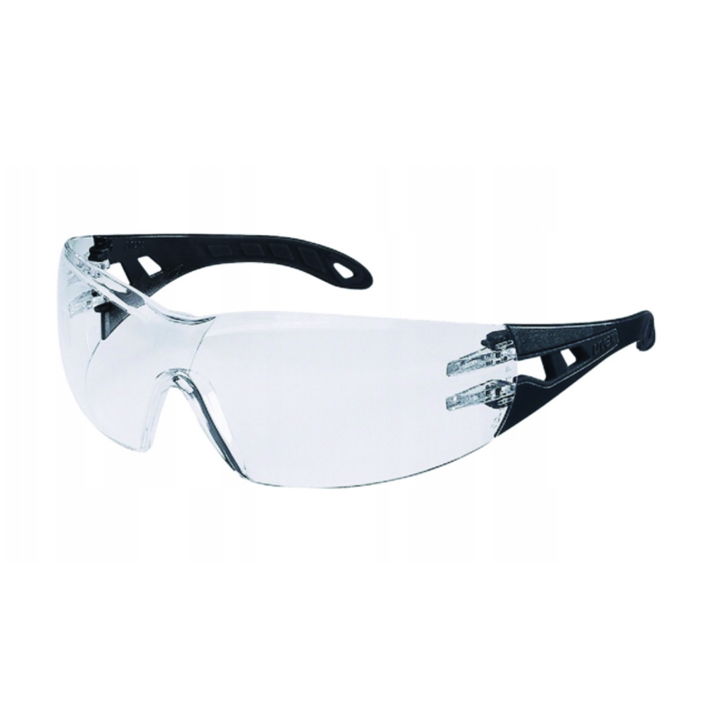 Okulary UVEX 9192.370 PHEOS ONE bezbarwne