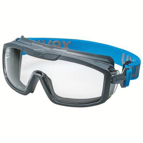 Okulary UVEX ochronne I-GUARD+ 9143.267