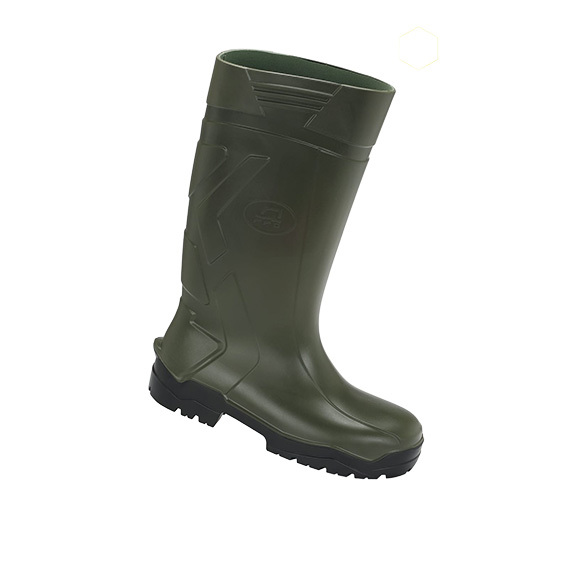 Obuwie STRZELCE-Buty bezpieczne 1042 oliwkowe S4 CI SRC