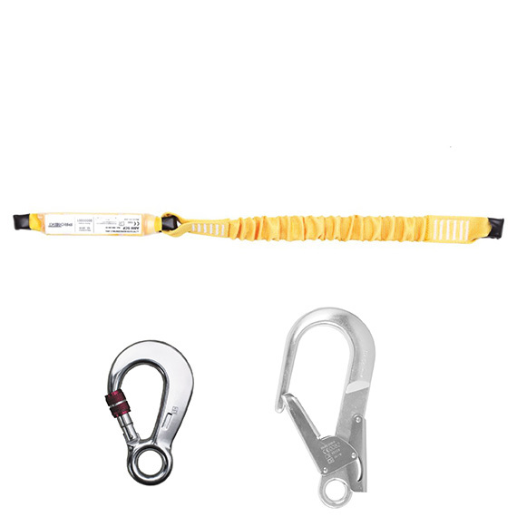 Amortyzator bezp. z linką BW260/AZ003/2AZ023 1,5m