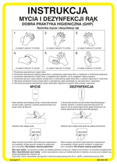 Tab.BP-Instrukcja Mycia i dezynfek.rąk 3422 XO-101T