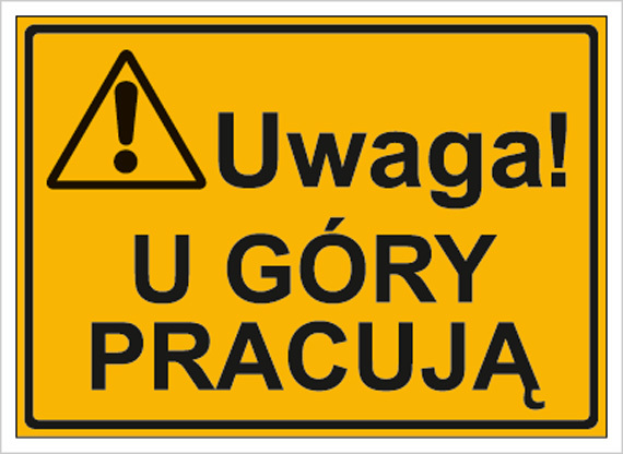 Tab.BP-Uwaga!U góry pracują 3319 XO-04