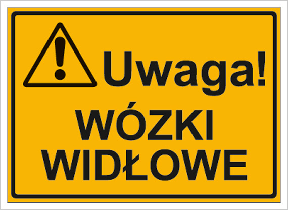 Tab.BP-Uwaga!Wózki widłowe 250x350 3319 XO-86
