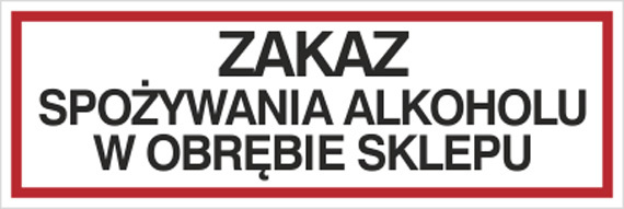 Tab.BP-Zakaz spozywania alkoh....PT 100x300