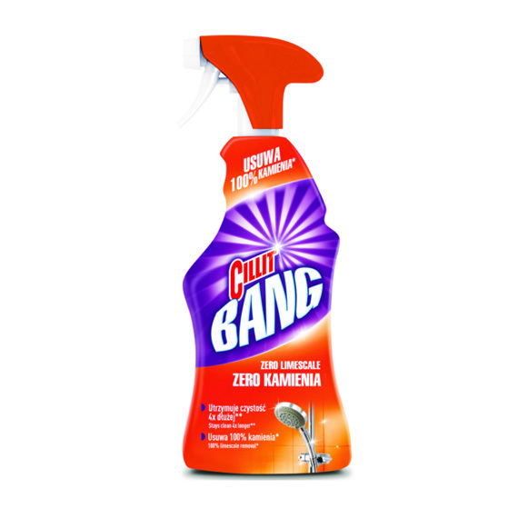Płyn CILIT BANG 750ml rozpylacz