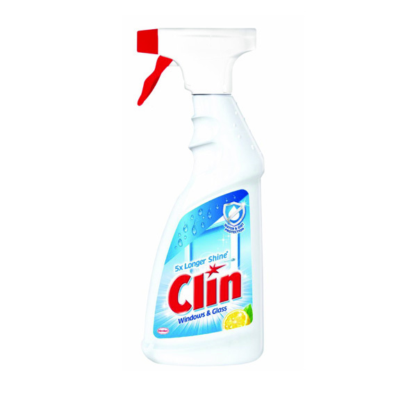 Płyn do szyb CLIN 500ml