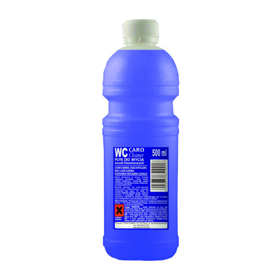 Płyn do WC CLEANER BIS 0,5L