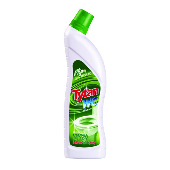Płyn do Wc Tytan 750ml-8%vat