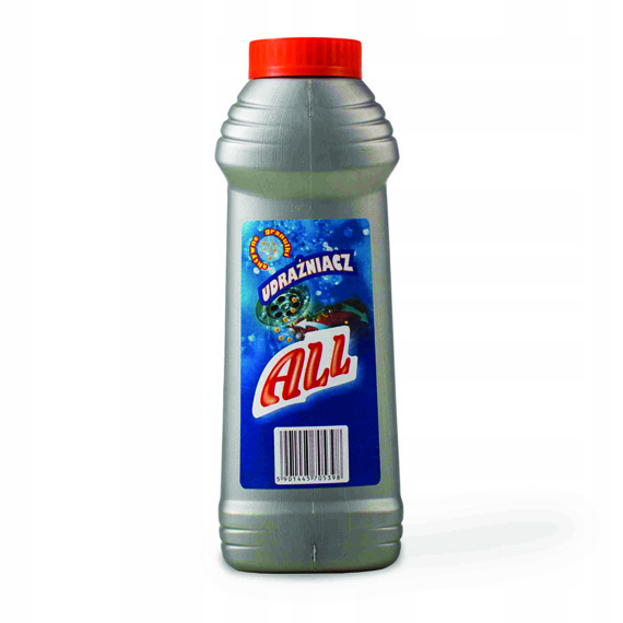 Udrażniacz ALL 0,5kg