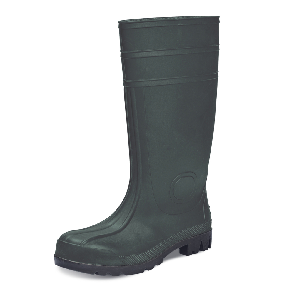Obuwie CERVA-Kalosz PCV BC SAFETY S5 SRA SRB SRC zielony 