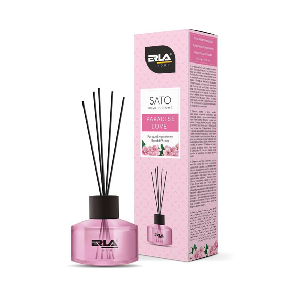 ERLA SATO PARADISE LOVE Patyczki zapachowe 50ml [R413]