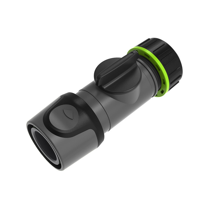 Szybkozłącze z zaworem 3/4” EXP STALCO GARDEN [S101010215]