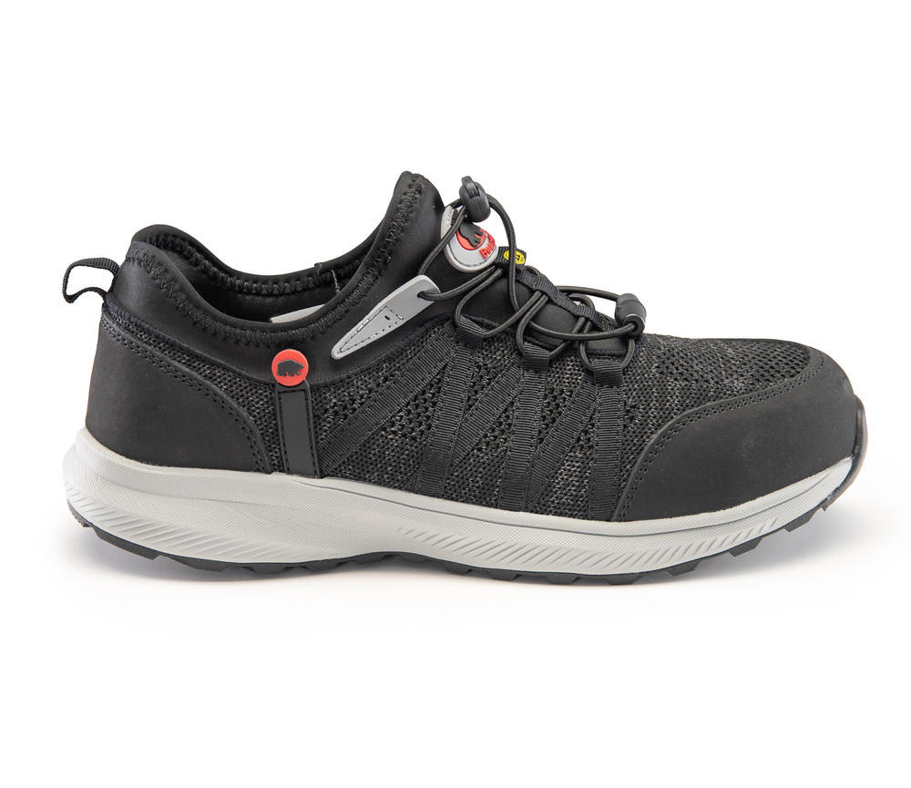 Obuwie POLSTAR- Półbut BEARFIELD YORK S1PS SR FO ESD (39)
