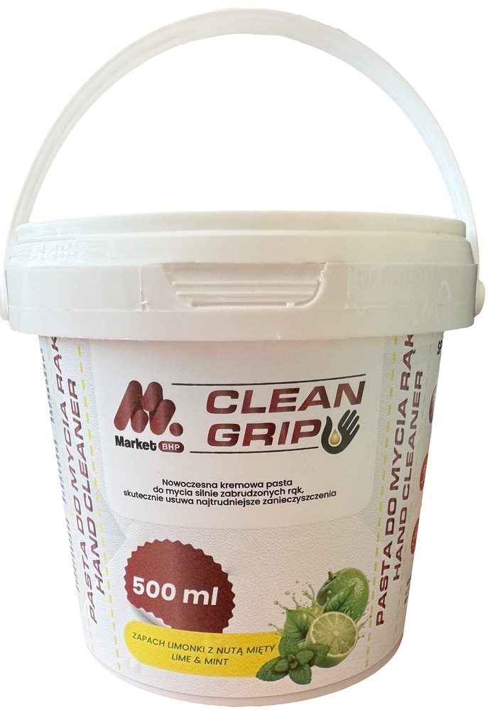Pasta do mycia rąk MARKET BHP CLEAN GRIP [500ml]