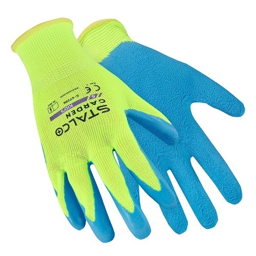 Rękawice poliestrowe STALCO KIDS 3" 