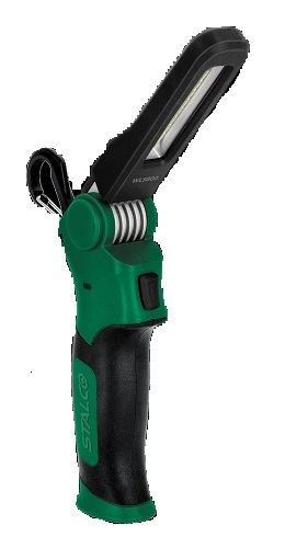 STALCO-Lampa robocza aku LED 800 lm WLS800