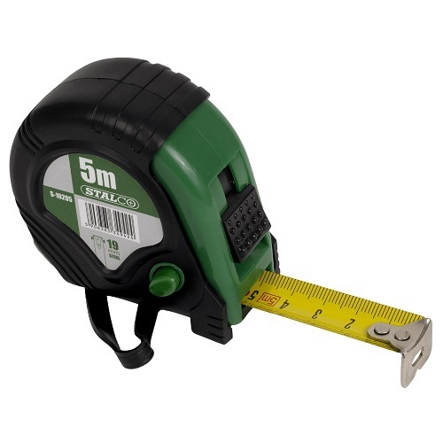 STALCO-Miara zwijana [S-10205] 5 m x 19 mm