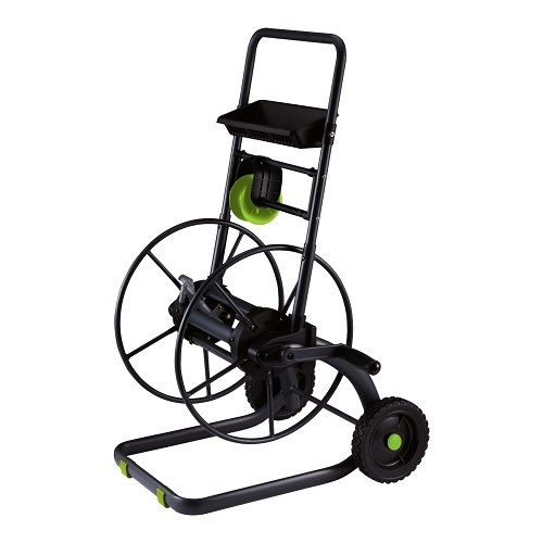 STALCO-Wózek metalowy do węża 60m XTR STALCO GARDEN [S101610015]