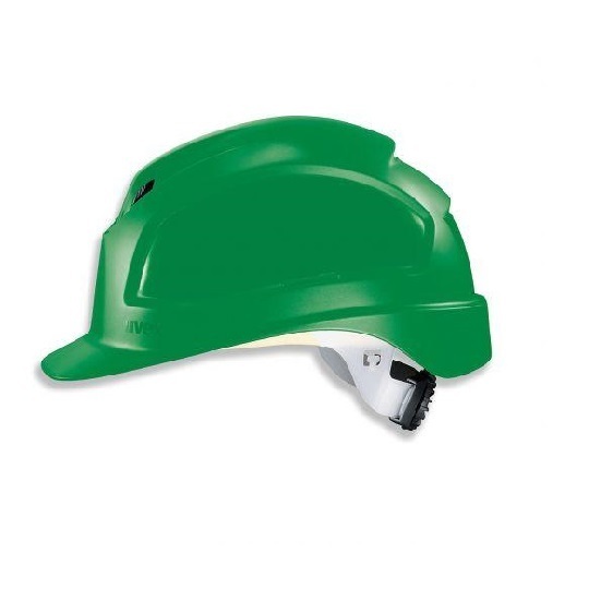 Hełm UVEX Pheos B-WR zielony 9772.430