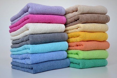 Ręcznik 50x100 RUBIN SOFT 500g