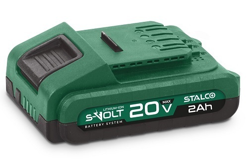 STALCO-Akumulator 20V 2Ah BLS20-2AH [S-97381]