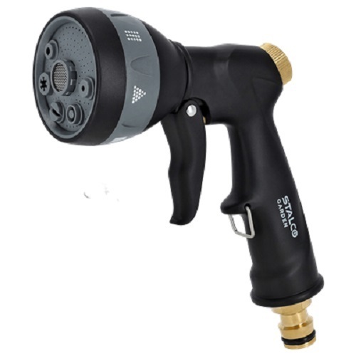 STALCO-Pistolet zraszający 8-funkcyjny BRS STALCO GARDEN [S101210606]