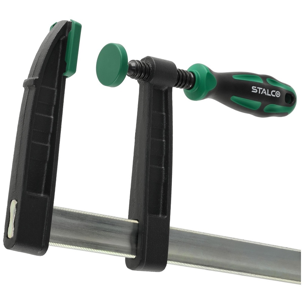 STALCO-Ścisk stolarski 470g 120x300 mm [S012870130]