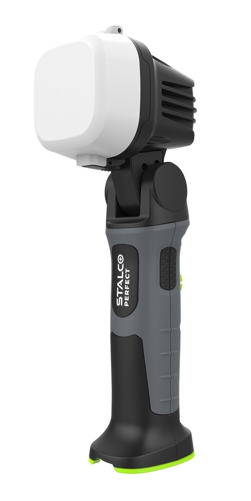 STALCO-Lampa robocza aku LED H-D10 STALCO PERFECT [S-98803]
