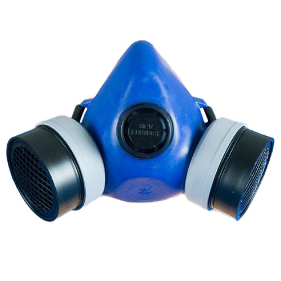 Półmaska F-S MILLA NEW EURMASK