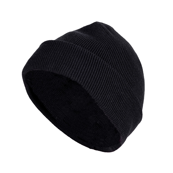 Czapka z dzianiny