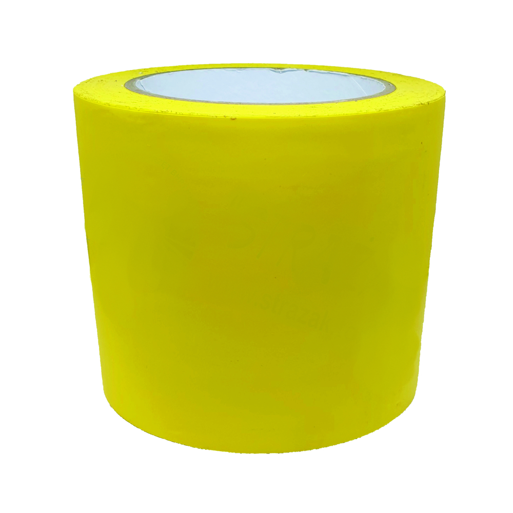 Taśma samoprzylepna żółta 33mx10cm