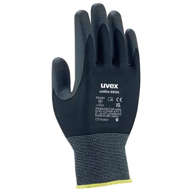 Rękawice UVEX Unilite 6605 