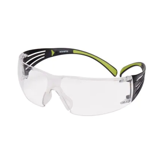 Okulary 3M Securefit 401 bezbarwne AS AF