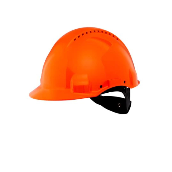 Hełm PELTOR G-3000/z płynną regulacją pomarańczowy