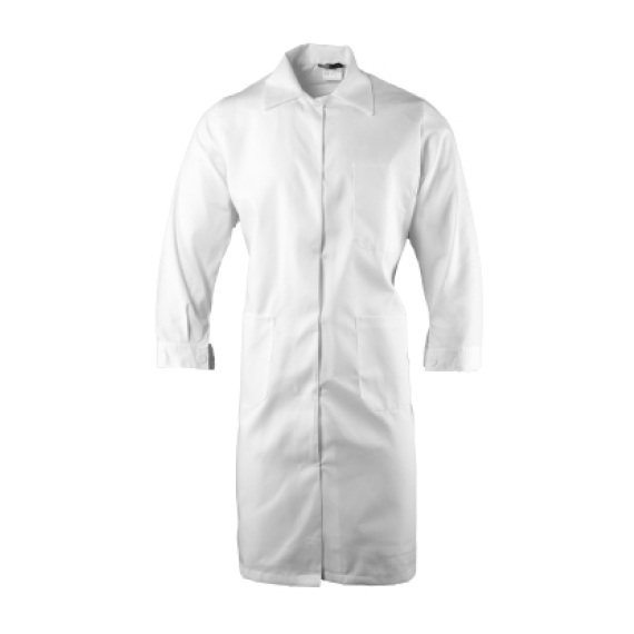 Fartuch damski BRIXTON WHITE AWSD STANDARD 