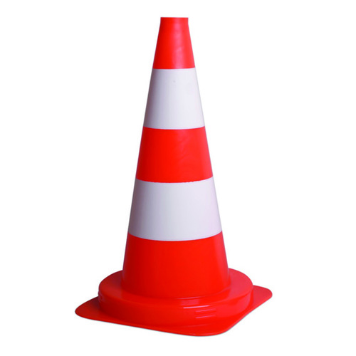 Pachołek plastikowy 54cm (miękki)