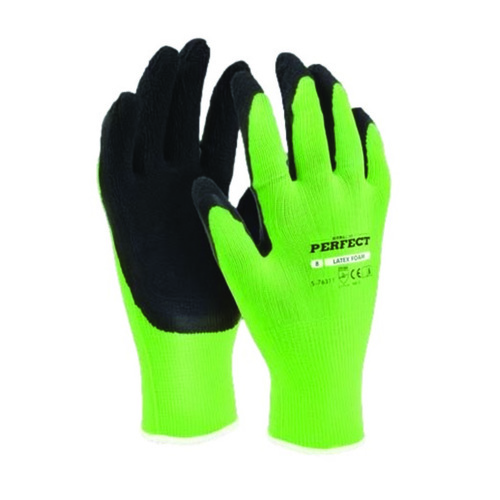 Rękawice powlekane lateksem STALCO PERFECT LATEX FOAM  [S-76314] (11)
