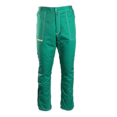 Spodnie ocieplane BRIXTON SNOW zielone