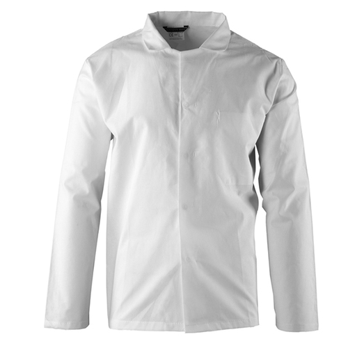 Bluza KRAJAN BIEL rozpinana męska HACCP