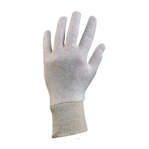 Rękawice bawełniane ze ściągaczem [3310-004-163-00] IPO